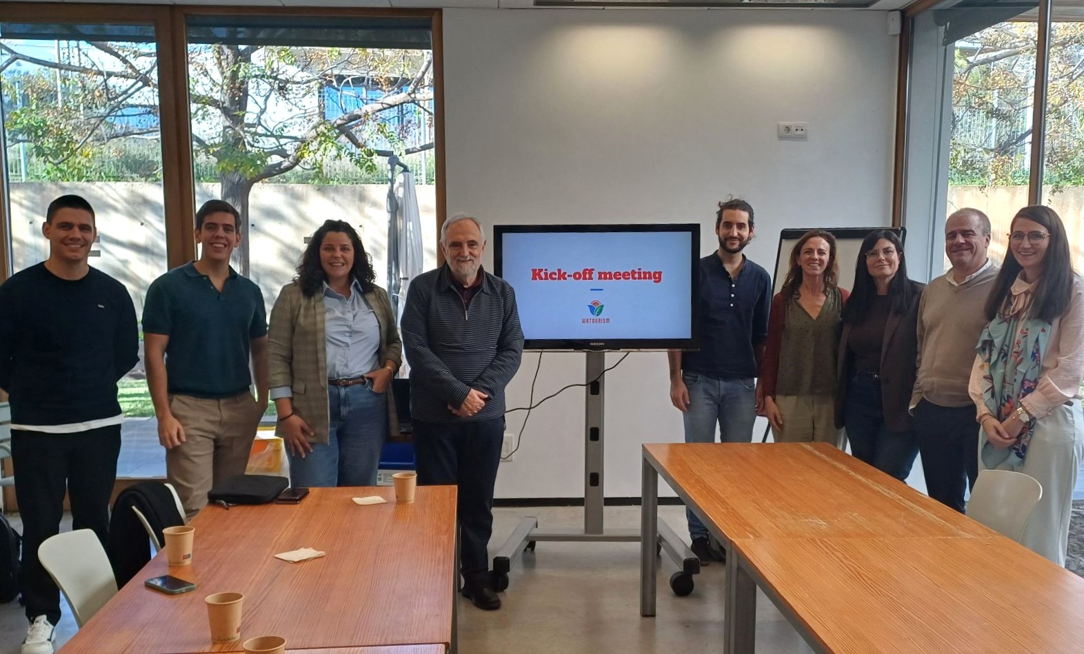 Ir a la noticia La digitalización del ciclo integral del agua, la aliada estratégica del proyecto Watourism para impulsar la resiliencia del sector turístico frente al cambio climático