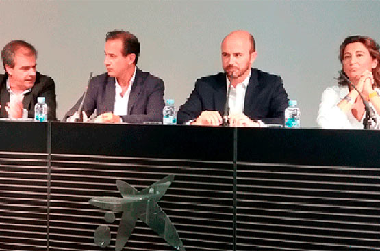 Ir a la noticia HIDROBAL participa nuevamente en la presentación del Ecobarómetro Balear