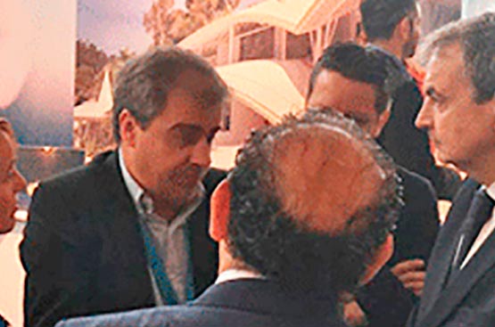 Ir a la noticia Calvià acoge el primer Congreso Mundial Smart Island, en el que HIDROBAL ha estado presente