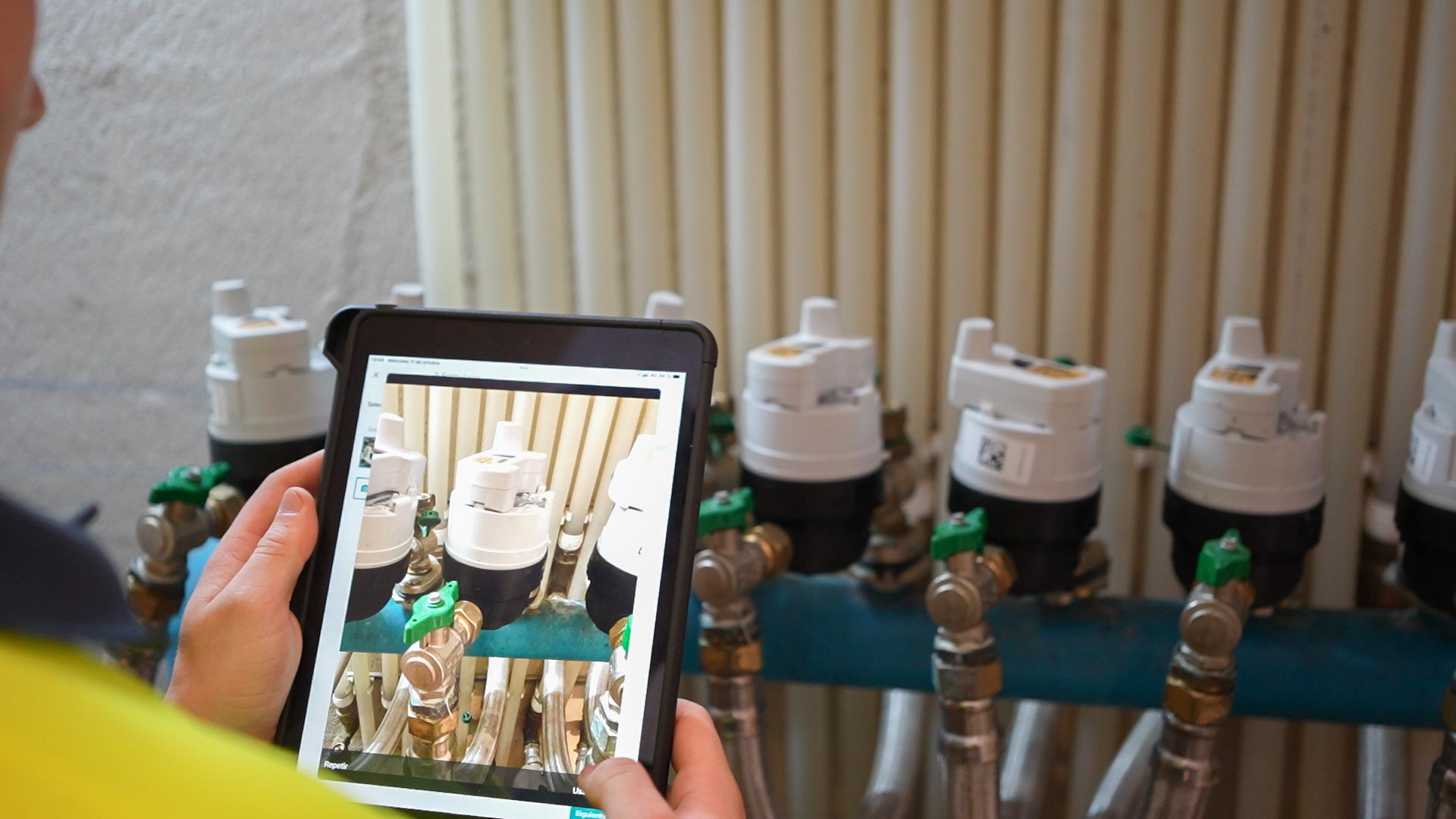 Ir a la noticia e-AIGO impulsa la digitalización del ciclo del agua con más de 19.000 contadores de telelectura en Calvià y 11 municipios del Pla de Mallorca