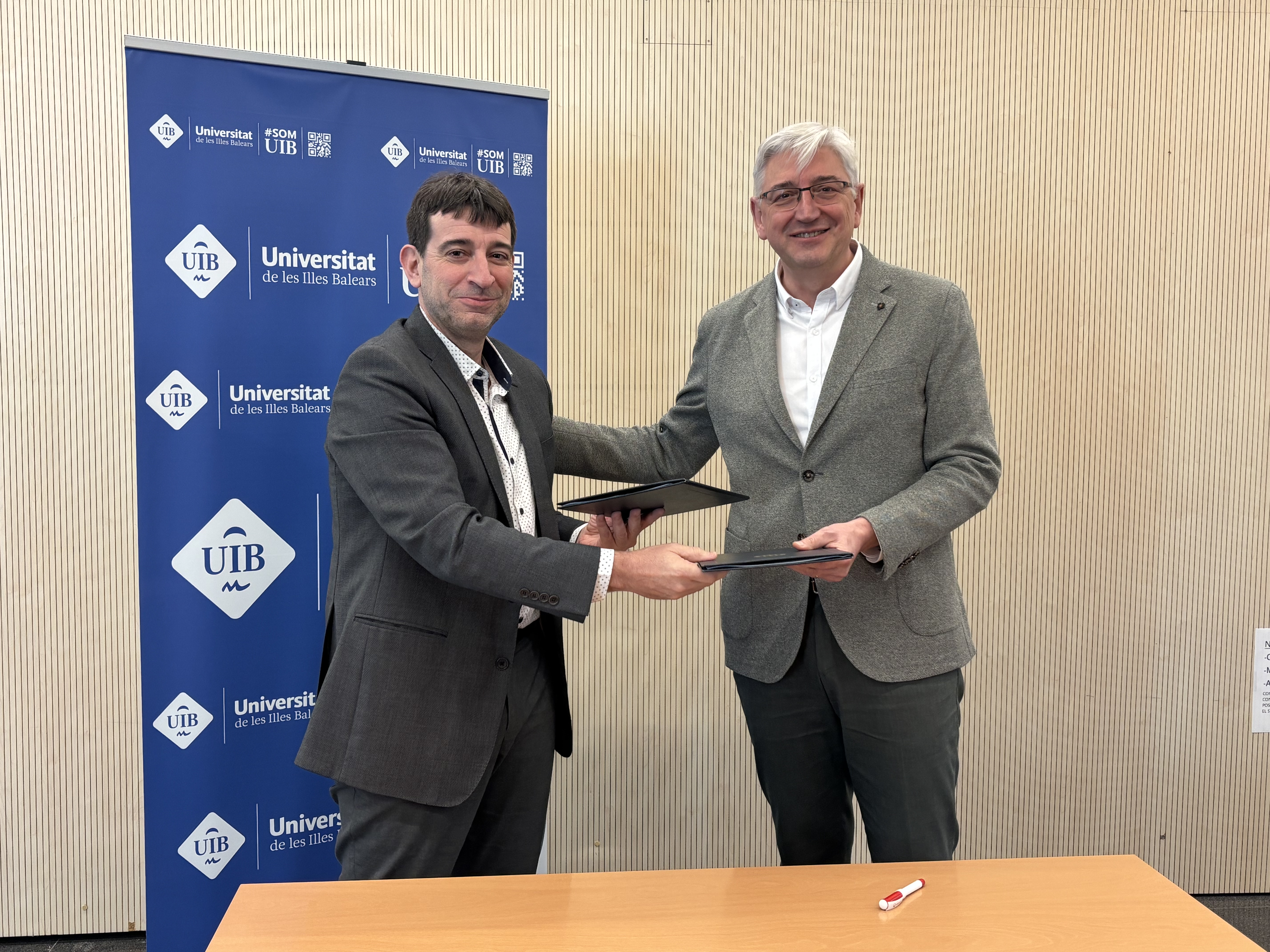 Ir a la noticia Veolia y la UIB sellan una alianza estratégica para promover el turismo regenerativo a través de la digitalización y la huella hídrica