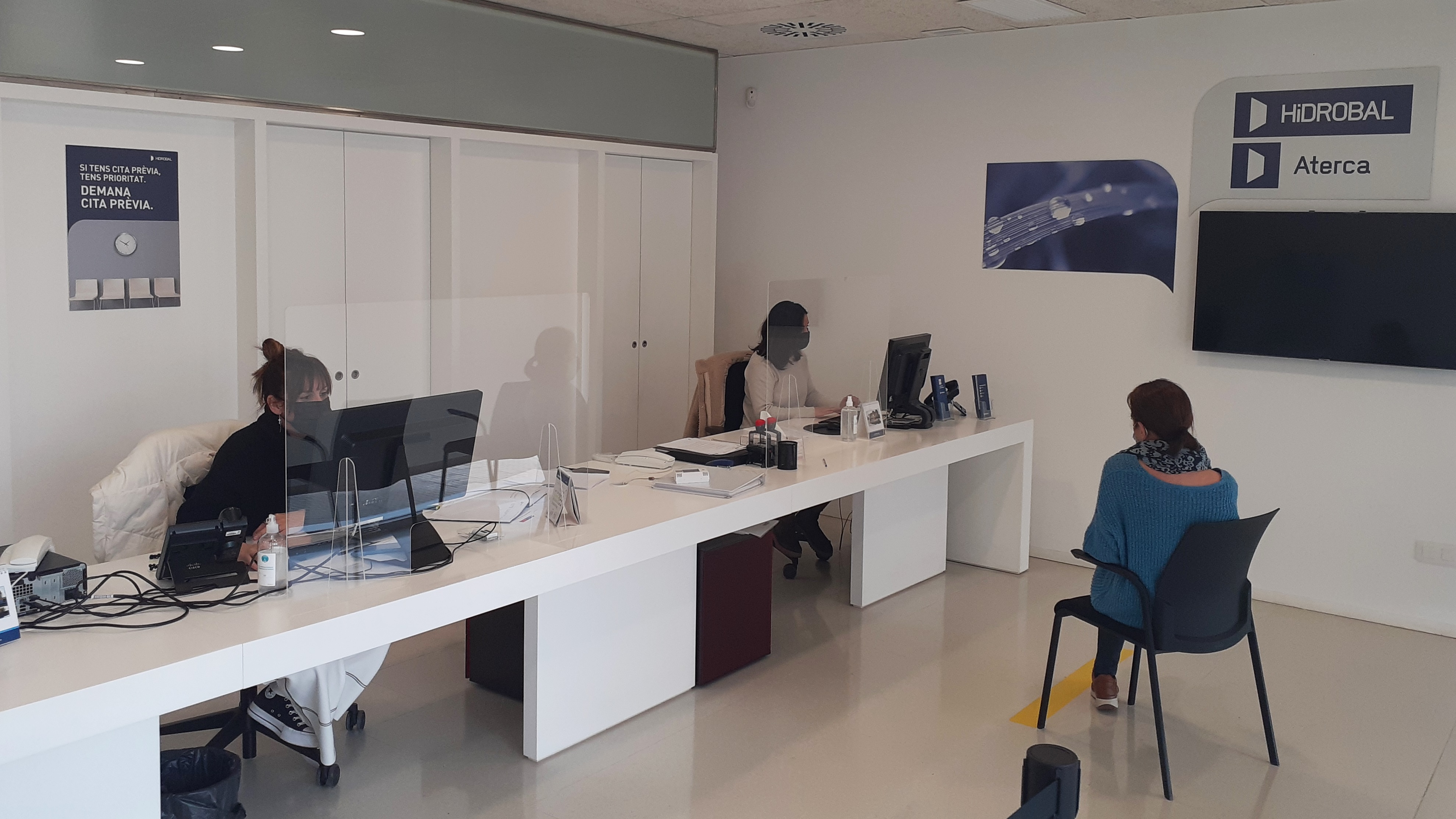 Ir a la noticia Lanzamos el programa “Contigo” para estar más cerca de ti