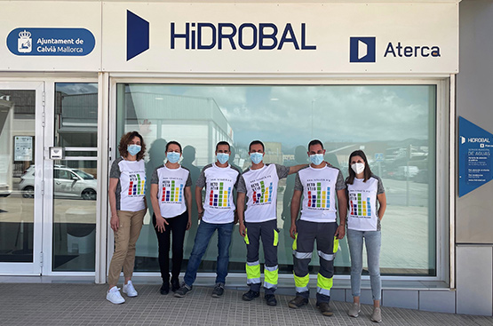 Ir a la noticia Donamos 1.360 € a la asociación Yes With Cancer para apoyar la lucha contra el cáncer a través del deporte
