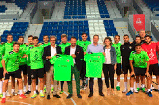 Ir a la noticia Compromesos amb l'esport local