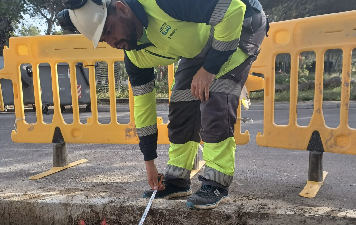 Ir a la noticia Sectorizamos la red de agua de Calvià para garantizar un suministro de agua potable más eficiente y sostenible