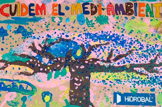 Ir a la noticia Semana del medio ambiente en HIDROBAL