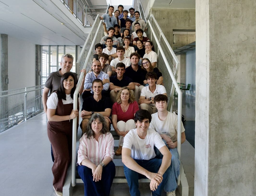 Ir a la noticia Talento joven y análisis de datos para revolucionar la gestión inteligente del agua en las Islas Baleares