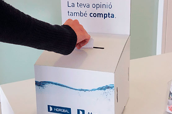 Ir a la noticia Ayúdanos a mejorar; queremos conocer tu opinión